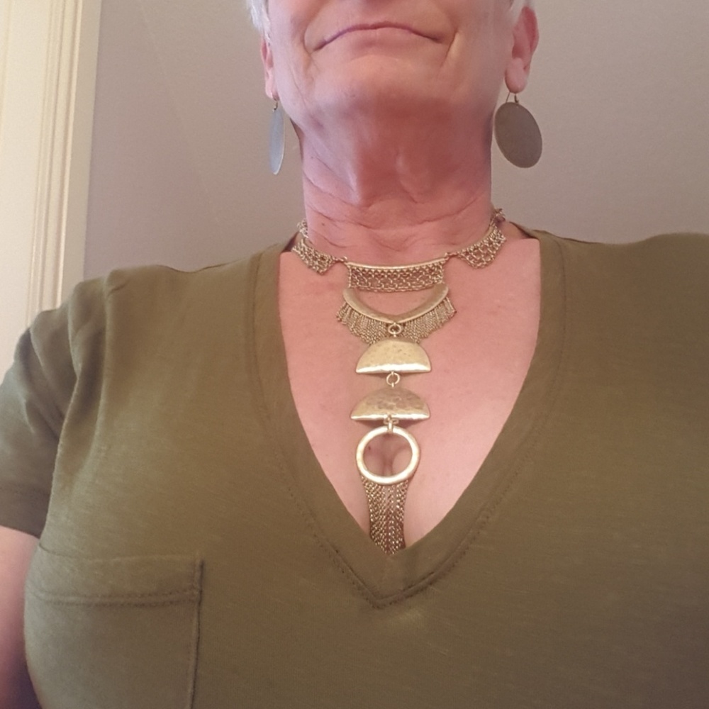 Lucky Brand Boho Vibe Necklace